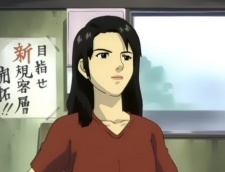 Аниме персонаж Котоми Хияма / Kotomi Hiyama из аниме NieA Under 7
