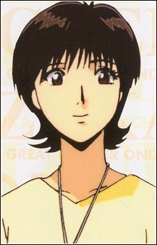 Аниме персонаж Адзуса Фуюцуки / Azusa Fuyutsuki из аниме Great Teacher Onizuka