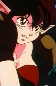 Аниме персонаж Пиросешен / Pyrocession из аниме Princess Minerva