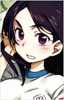 Аниме персонаж Сэйри Фукиёсэ / Seiri Fukiyose из аниме Toaru Majutsu no Index II