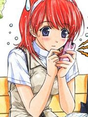 Аниме персонаж Акэми Хасэгава / Akemi Hasegawa из аниме Pia Carrot e Youkoso!!: Sayaka no Koi Monogatari