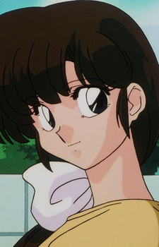 Аниме персонаж Касуми Тэндо / Kasumi Tendou из аниме Ranma ½