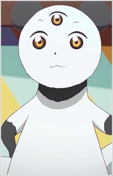 Аниме персонаж Мамэджиро / Mamejirou из аниме Blood Lad