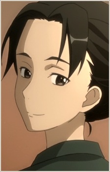 Аниме персонаж Мидори Киригая / Midori Kirigaya из аниме Sword Art Online