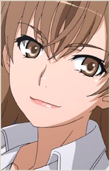 Аниме персонаж Мисудзу Мисака / Misuzu Misaka из аниме Toaru Majutsu no Index II