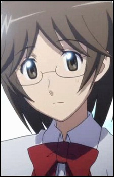 Аниме персонаж Нэнэ Тодороки / Nene Todoroki из аниме Seitokai Yakuindomo