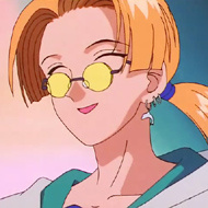 Аниме персонаж Диджей Джек / DJ Jack из аниме Bishoujo Senshi Sailor Moon: Sailor Stars
