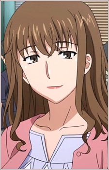 Аниме персонаж Сина Камидзё / Shiina Kamijou из аниме Toaru Majutsu no Index