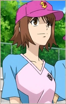 Аниме персонаж Рури Макина / Ruri Makina из аниме Star Driver: Kagayaki no Takuto