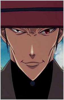Аниме персонаж Хокусин / Hokushin из аниме Kidou Senkan Nadesico: The Prince of Darkness