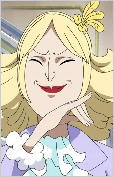 Аниме персонаж Мать Сабо / Sabo's Mother из аниме One Piece