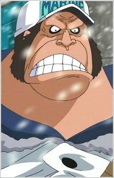 Аниме персонаж Горилла / Gorilla из аниме One Piece