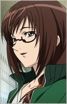 Аниме персонаж Миюки Канда / Miyuki Kanda из аниме Code:Breaker