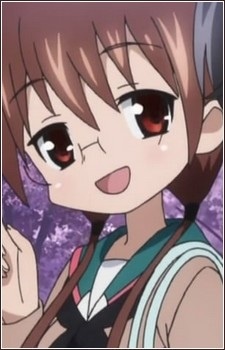 Аниме персонаж Нагиса Тэнноджи / Nagisa Tennouji из аниме A-Channel