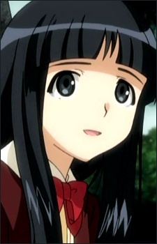 Аниме персонаж Яэ Ятоми / Yae Yatomi из аниме Suteki Tantei Labyrinth