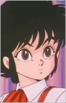 Аниме персонаж Мамия Мугэн / Mamiya Mugen из аниме Mugen Shinshi: Bouken Katsugeki-hen