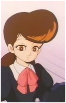 Аниме персонаж Сакурако Сатоми / Sakurako Satomi из аниме Mugen Shinshi: Bouken Katsugeki-hen