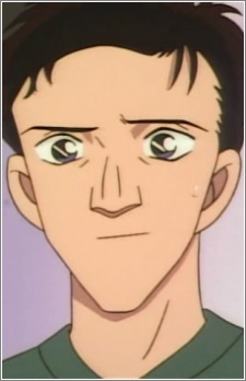 Аниме персонаж Хироаки Нишитани / Hiroaki Nishitani из аниме Detective Conan