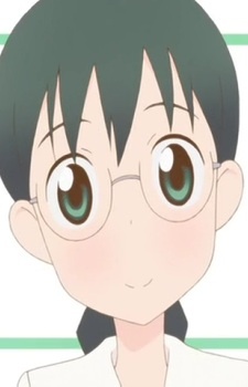 Аниме персонаж Хии-тян / Hii-chan из аниме Yuri Seijin Naoko-san