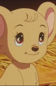Аниме персонаж Лукио / Lukio из аниме Jungle Taitei: Susume Leo!