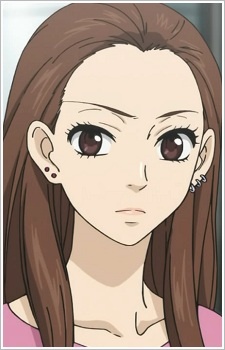 Аниме персонаж Айко Муто / Aiko Mutou из аниме Sukitte Ii na yo.