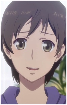 Аниме персонаж Коичи Танэмура / Kouichi Tanemura из аниме Hanasaku Iroha