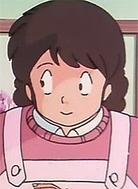 Аниме персонаж Мать Нанао / Mother Nanao из аниме Maison Ikkoku