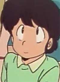 Аниме персонаж Йоскэ Нанао / Yousuke Nanao из аниме Maison Ikkoku