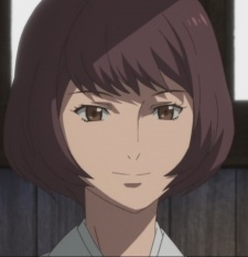 Аниме персонаж Цурухимэ / Tsuruhime из аниме Sengoku Basara: Judge End