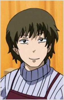 Аниме персонаж Шоко Ога / Shouko Oga из аниме Beelzebub: Hirotta Akachan wa Daimaou!?