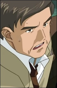 Аниме персонаж Джордж Аллстер / George Allster из аниме Mobile Suit Gundam SEED