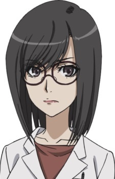 Аниме персонаж Суама Ояфунэ / Suama Oyafune из аниме Toaru Majutsu no Index III