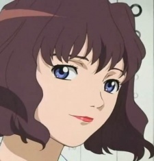 Аниме персонаж Йоко Сагисава / Yoko Sagisawa из аниме Mai-HiME