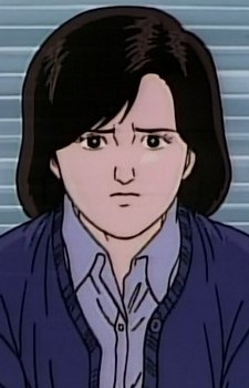 Аниме персонаж Саёко Тояма / Sayoko Toyama из аниме Hello Harinezumi: Satsui no Ryoubun