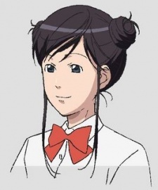 Аниме персонаж Томоко / Tomoko из аниме Buddha Saitan