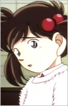 Аниме персонаж Акико Тани / Akiko Tani из аниме Detective Conan
