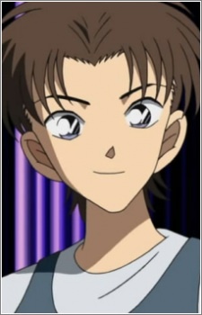 Аниме персонаж Таманоскэ Ито / Tamanosuke Itou из аниме Detective Conan