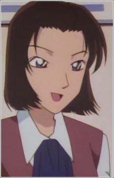 Аниме персонаж Юрико Томосато / Yuriko Tomosato из аниме Detective Conan