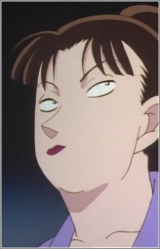 Аниме персонаж Азуса Изумо / Azusa Izumo из аниме Detective Conan
