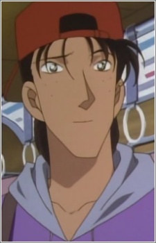 Аниме персонаж Тэцуя Кавасаки / Tetsuya Kawasaki из аниме Detective Conan
