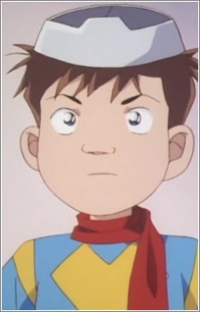 Аниме персонаж Томохиро Таката / Tomohiro Takata из аниме Detective Conan