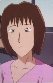 Аниме персонаж Канако Харукава / Kanako Harukawa из аниме Detective Conan