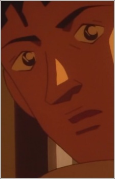 Аниме персонаж Юта Хосоно / Yuuta Hosono из аниме Detective Conan