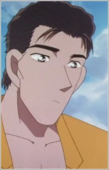 Аниме персонаж Тадахико Мичиваки / Tadahiko Michiwaki из аниме Detective Conan