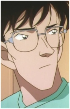 Аниме персонаж Йошихико Кидо / Yoshihiko Kido из аниме Detective Conan