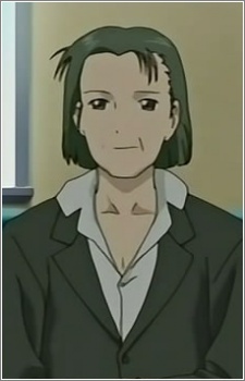Аниме персонаж Джун Огура / Jun Ogura из аниме Hotori: Tada Saiwai wo Koinegau
