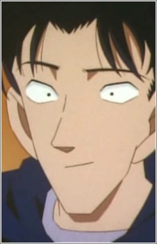 Аниме персонаж Кайфу / Kaifu из аниме Detective Conan