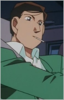 Аниме персонаж Кохэй Окамото / Kouhei Okamoto из аниме Detective Conan Movie 01: The Timed Skyscraper