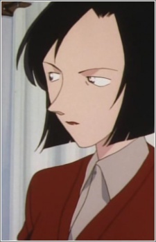 Аниме персонаж Йоко Арайдэ / Youko Araide из аниме Detective Conan