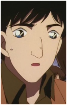 Аниме персонаж Ясухару Мисава / Yasuharu Misawa из аниме Detective Conan